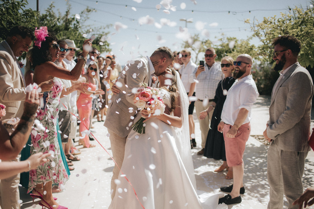 Mastering the Confetti Shot: Why Your Venue Coordinator is Your Best Ally