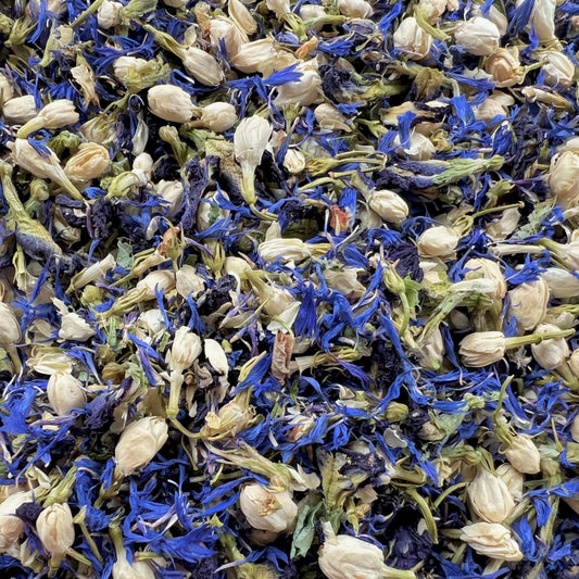 Summer Breeze Petal Confetti | 100% Natural Biodegradable Confetti | Real Petals