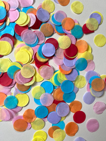 Confetti Sample