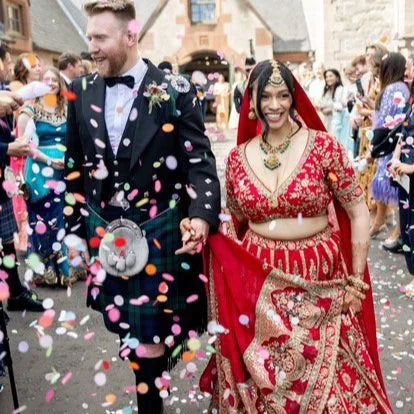 Rainbow Biodegradable Paper Confetti 🌈