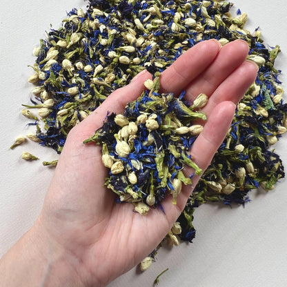 Summer Breeze Petal Confetti | 100% Natural Biodegradable Confetti | Real Petals