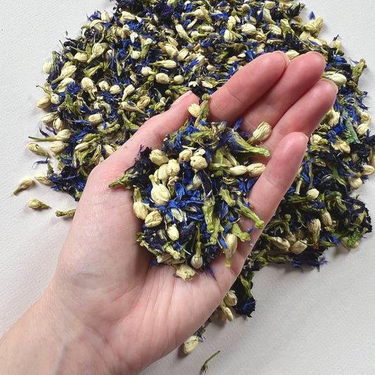 Summer Breeze Petal Confetti | 100% Natural Biodegradable Confetti | Real Petals